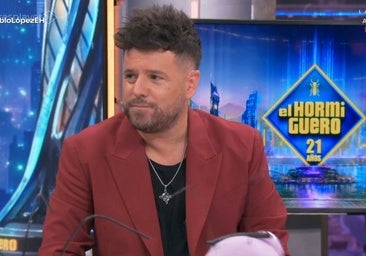 Pablo López relata su ‘odisea’ en un tren durante el apagón: «No se si puedo contar esto»