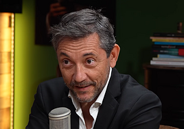 Javier Ruiz, sobre su salida de la Cadena SER: «He estado allí 30 años. Puedes llorar porque se rompe, que es lo que yo he hecho, y decir gracias por la oportunidad»