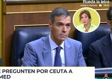 Ana Rosa pone en aprietos a Sánchez al señalar directa a la persona que sabe lo que esconde: «Que le pregunten»