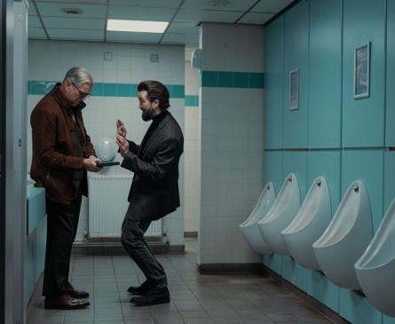 Imagen secundaria 1 - Tom Hardy, Pierce Brosnan y Helen Mirren protagonizan 'Tierra de mafiosos' ('MobLand').