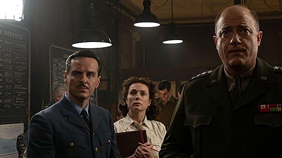 'Tiempo de victoria', cuando Eisenhower tuvo que confiar el destino de la guerra a un meteorólogo