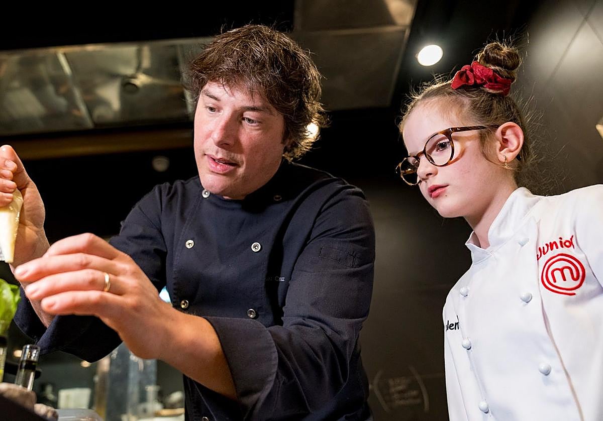 La nueva temporada de MasterChef Junior no se verá en TVE