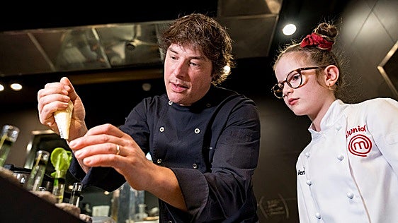 La nueva temporada de MasterChef Junior no se verá en TVE