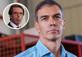 Aznar ha vaticinado qué ocurrirá en las próximas elecciones generales.