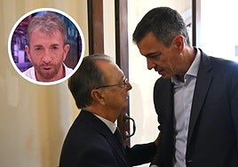 Pablo Motos dice lo que muchos piensan sobre la crisis en Ceuta: «Vivas lucha por una injusticia y el Gobierno colabora con la injusticia»