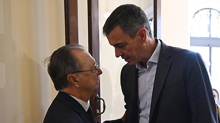 Pablo Motos dice lo que muchos piensan sobre la crisis en Ceuta: «Vivas lucha por una injusticia y el Gobierno colabora con la injusticia»