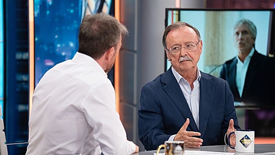 Vivas irrumpe entre los políticos de mayor impacto en la televisión