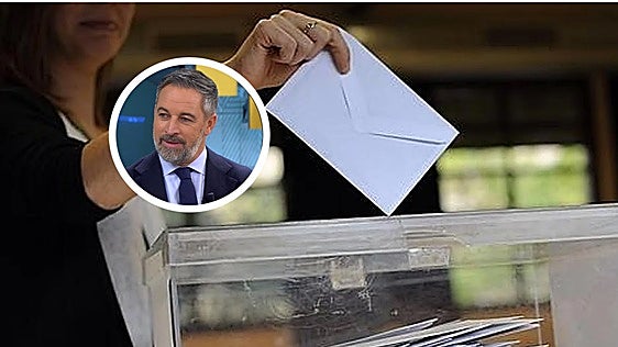 Abascal, seguro de cuándo Sánchez convocará elecciones generales: «Estoy preparado»