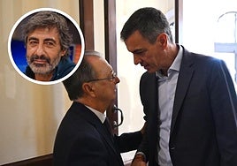 Juan del Val dice lo que muchos piensan sobre la actitud de Pedro Sánchez con Vivas: «No puede soportar que la gente le esté aplaudiendo»