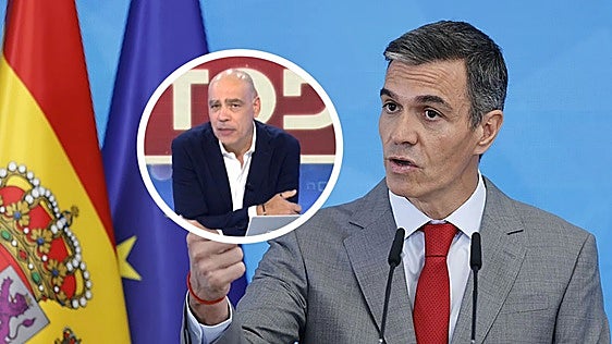 Nacho Abad ve la suspensión del partido de España en Ceuta y destapa el motivo: «Eso asusta a Sánchez»