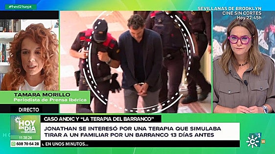 Toñi Moreno ve lo último del 'caso Andic' y no da crédito: «Es retorcidísimo»