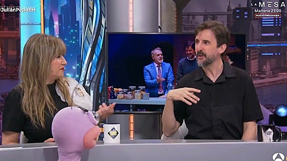 Pepa Charro sorprende a Pablo Motos con su peculiar plan para la vejez: «Si es nudista ya me gusta»