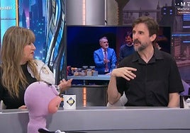 Pepa Charro sorprende a Pablo Motos con su peculiar plan para la vejez: «Si es nudista ya me gusta»