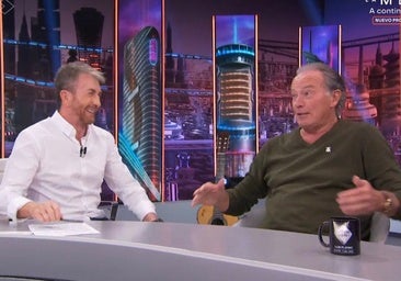 Bertín Osborne sorprende a Motos con una confesión íntima sobre su vasectomía