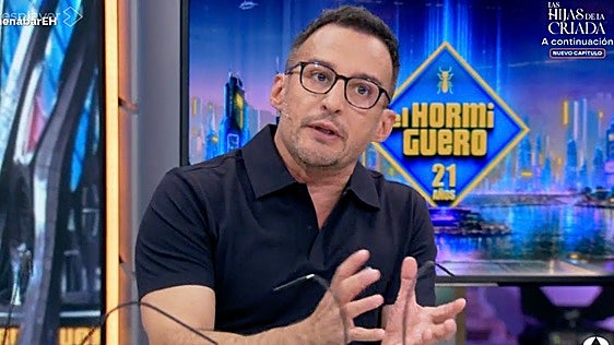 Amenábar revela el origen de una de las escenas más impactantes de ‘Tesis’: «Eso me pasó realmente»