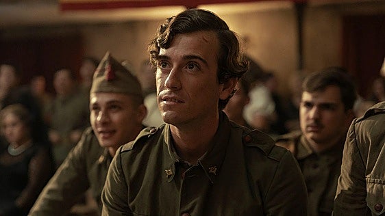 Crítica de 'La bola negra' (***): Imbatible Lorca, tan bien enmarcado en su tragedia y universo sexual