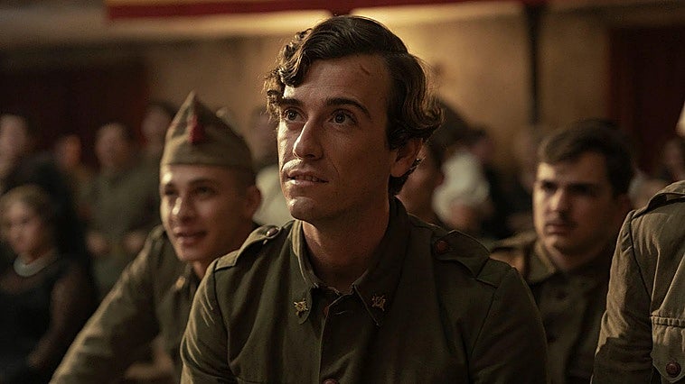 Crítica de 'La bola negra' (***): Imbatible Lorca, tan bien enmarcado en su tragedia y universo sexual
