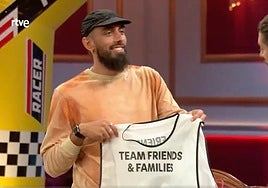 Borja Iglesias lanza un contundente mensaje a los futbolistas que no se mojan por miedo: «Igual pierdes un patrocinio»