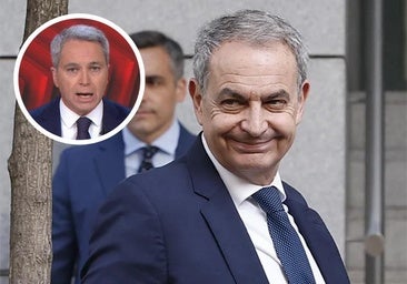 Vicente Vallés: «Se ha constatado que Zapatero tiene serias dificultades para desmontar las acusaciones que recaen sobre él. Veremos si prospera su defensa jurídica»