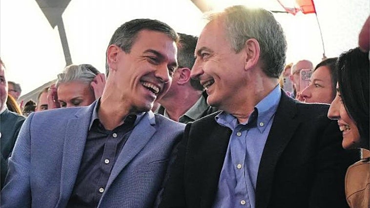 Pablo Motos dice lo que muchos españoles piensan sobre Pedro Sánchez y su relación con Zapatero: «Sigue contando con su confianza»