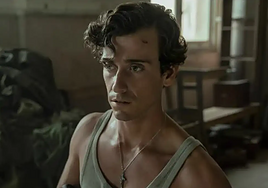 José María Rodríguez Olaizola, cura, ve 'La bola negra' y opina sin filtros sobre la película de los Javis: «Hay personajes que me sobran»