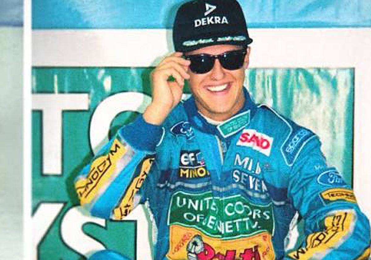 Llega a Netflix un nuevo documental de Schumacher en el que actualiza su estado de salud