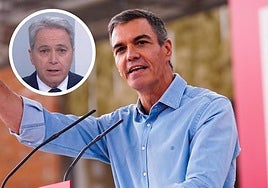 Vicente Vallés: «Moncloa necesita poner de acuerdo en un decreto sobre desahucios a Junts, en el lado derecho, y a Sumar y Podemos, en el lado izquierdo»