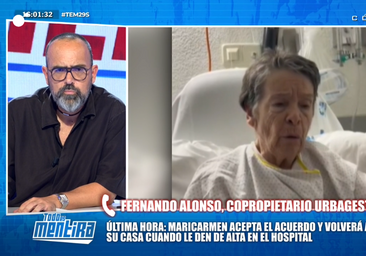Urbagestión señala a las administraciones por el caso Maricarmen: «La solución habitacional debería haber venido por quien tiene competencia»