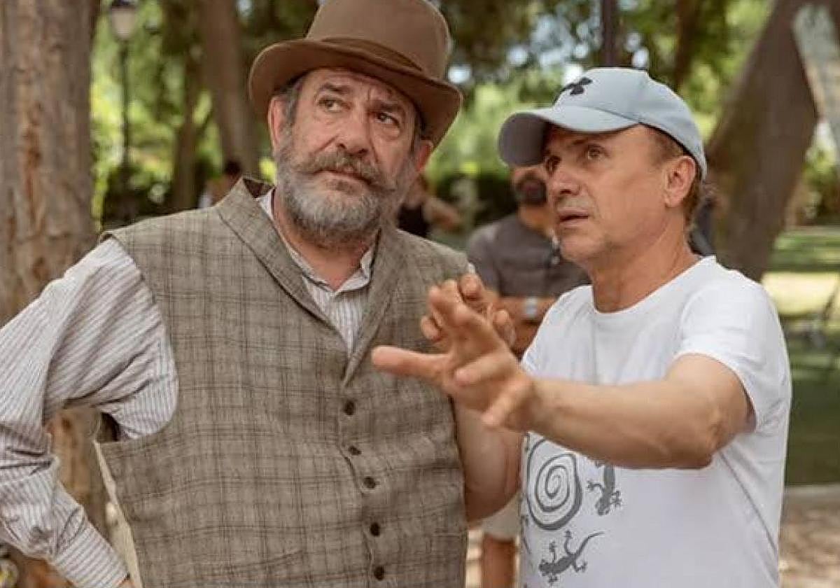 'Arriba Tutto', de José Mota, plato estrella del Festival Internacional de Cine de Begur