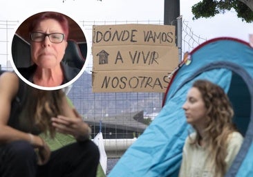 María, propietaria de 10 viviendas: «Lo único que he hecho en la vida ha sido trabajar. No he salido, no he ido a restaurantes»
