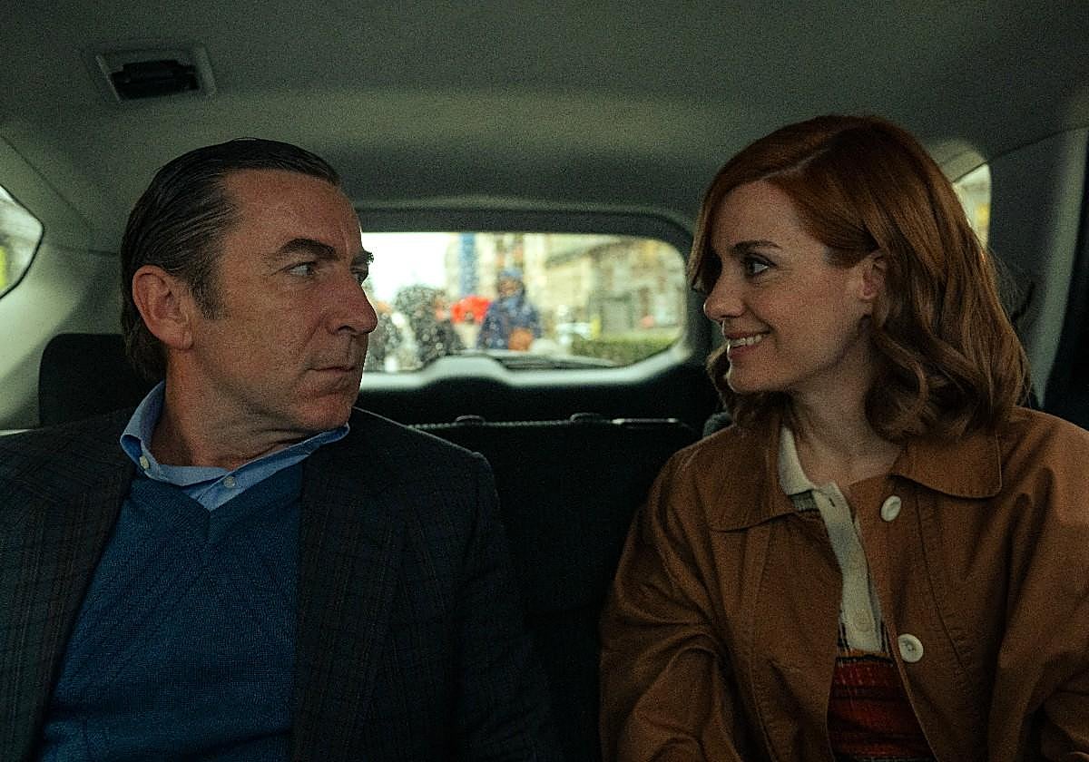 Ya está disponible en Netflix la nueva serie de Antonio de la Torre y es un éxito: una comedia de solo seis episodios con Alexandra Jiménez