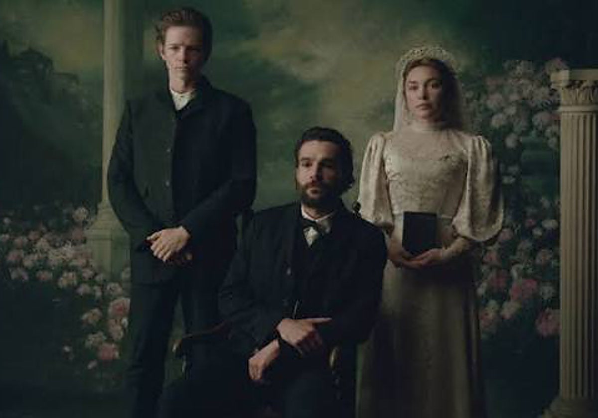Escena de la nueva miniserie 'Al este del Edén'