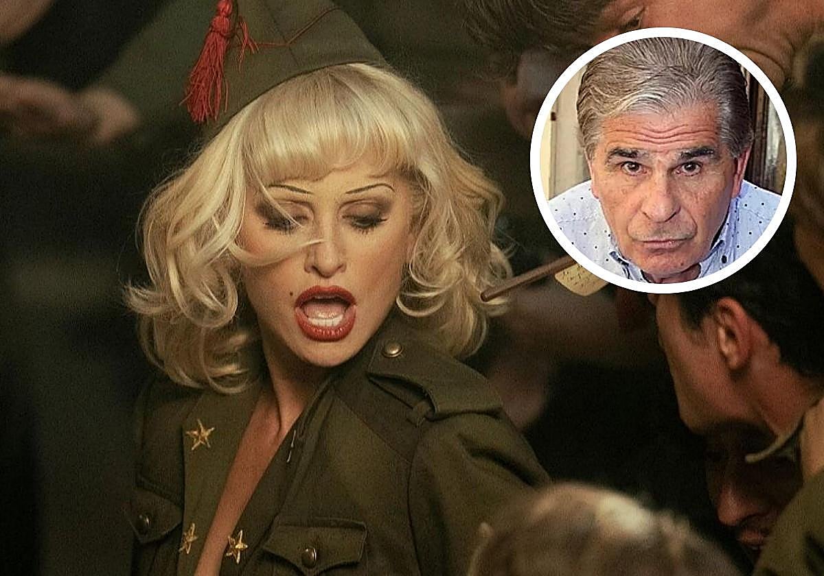 Pedro Ruiz va al cine a ver 'La bola negra' y opina sin filtros sobre la cinta de Los Javis: «No es una película más»