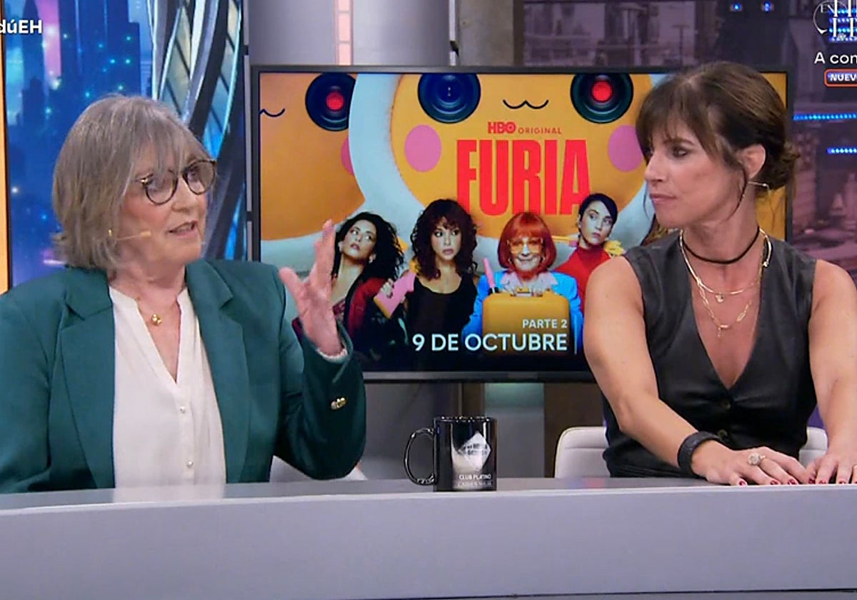 Maribel Verdú recuerda su rodaje más «jodido» y revela el motivo: «Por el actor que tenía enfrente»
