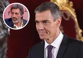 Juan del Val: «El Gobierno de Pedro Sánchez y el PSOE se echarán las manos a la cabeza cuando en las elecciones generales PP y Vox sumen 210 diputados»