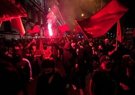 Mariló Montero, convencida de lo que va a pasar en España hasta las elecciones: «Pedro Sánchez va a generar mucha tensión en las calles, eso favorece a la izquierda»