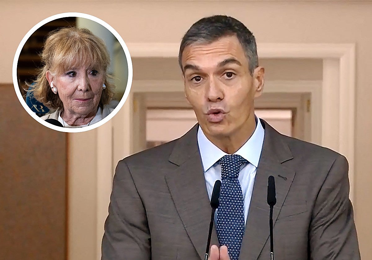 Esperanza Aguirre, convencida del resultado de las próximas elecciones generales