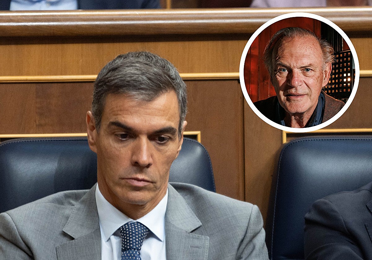 Pedro Piqueras: «Ha sido una legislatura atroz y tenía que terminar cuanto antes»