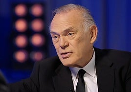 Pedro Piqueras, sobre la convocatoria de elecciones: «Pedro Sánchez no tenía más remedio. Ha sido una legislatura atroz y tenía que terminar cuanto antes»