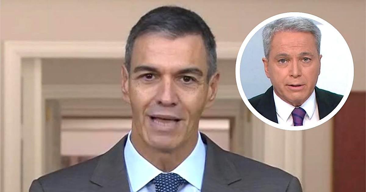 Vicente Vallés, sobre el resultado de las elecciones generales: «Va a depender del porcentaje de la extrema izquierda que se movilice para salvar a Sánchez. Votantes de ERC y Junts van a apoyarlo»