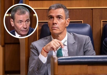Tomás Gómez, exsecretario del PSOE de Madrid, convencido sobre quiénes serán los sucesores de Pedro Sánchez