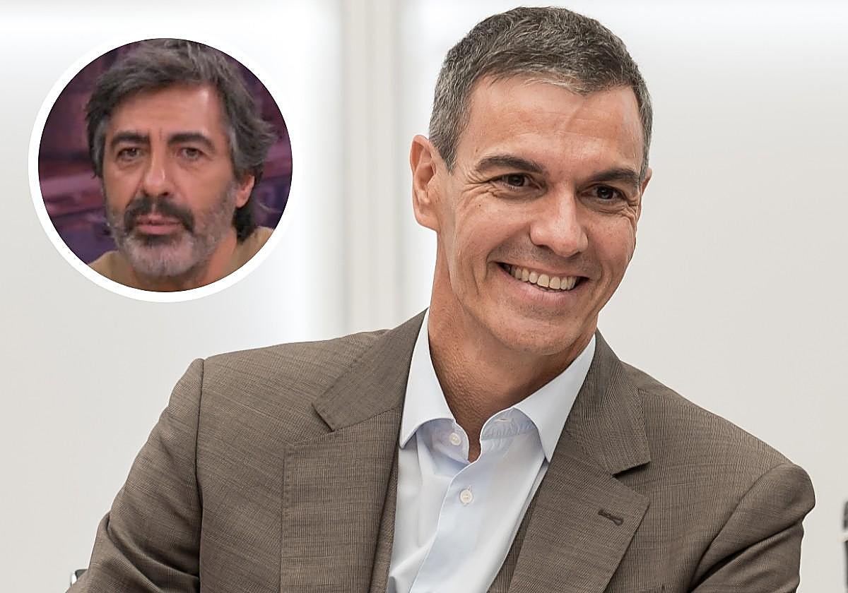 Juan del Val: «Es muy difícil que Sánchez pueda revertir el resultado de las elecciones, pero cuidado»