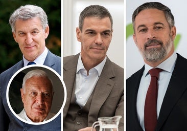 Margallo anticipa el resultado de las elecciones generales en España