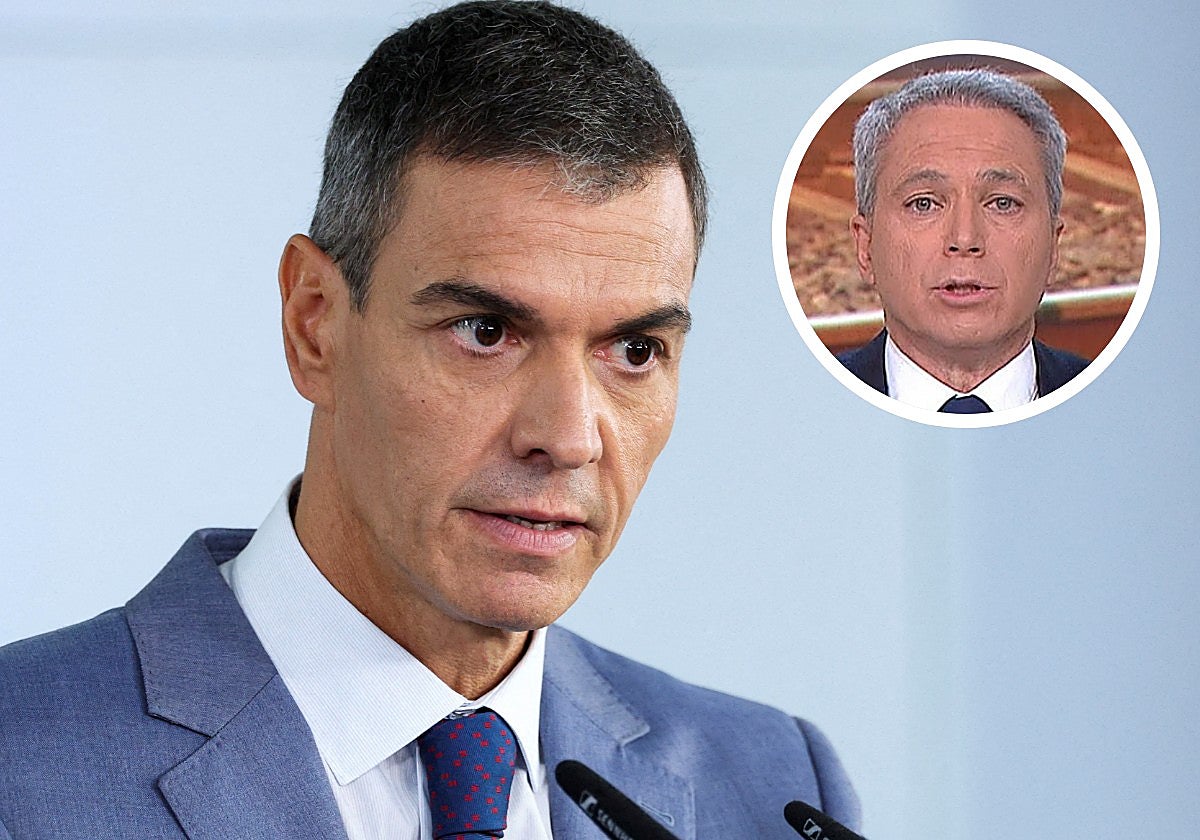 Vallés: «Las cloacas del PSOE organizaron una persecución mafiosa a la juez que investigaba al hermano de Sánchez»