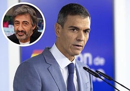 Juan del Val: «Se han ejecutado 272.000 desahucios en España durante el Gobierno de Pedro Sánchez. Usar a Maricarmen para el beneficio partidista me parece que es inmoral»