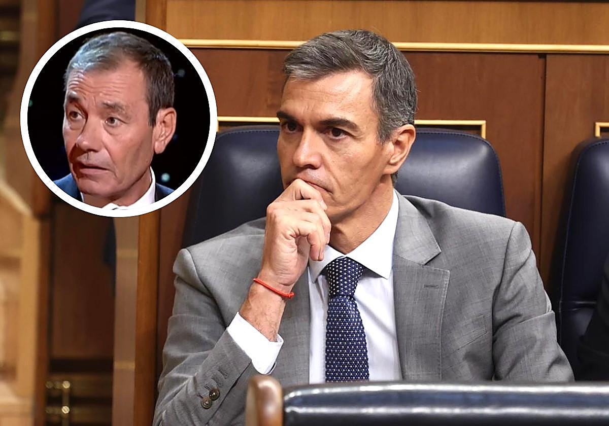 Tomás Gómez, exsecretario del PSOE de Madrid: «No puedo votar a Sánchez porque en las próximas elecciones no se presenta el partido, se presenta él»