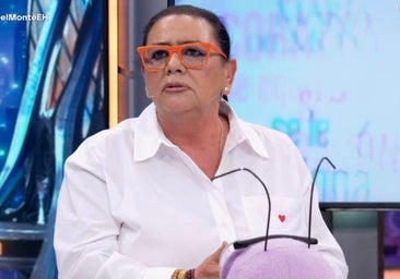 María del Monte se atreve a predecir quién ganará las elecciones: «Lo único que le pido a Dios es que no perdamos nosotros»