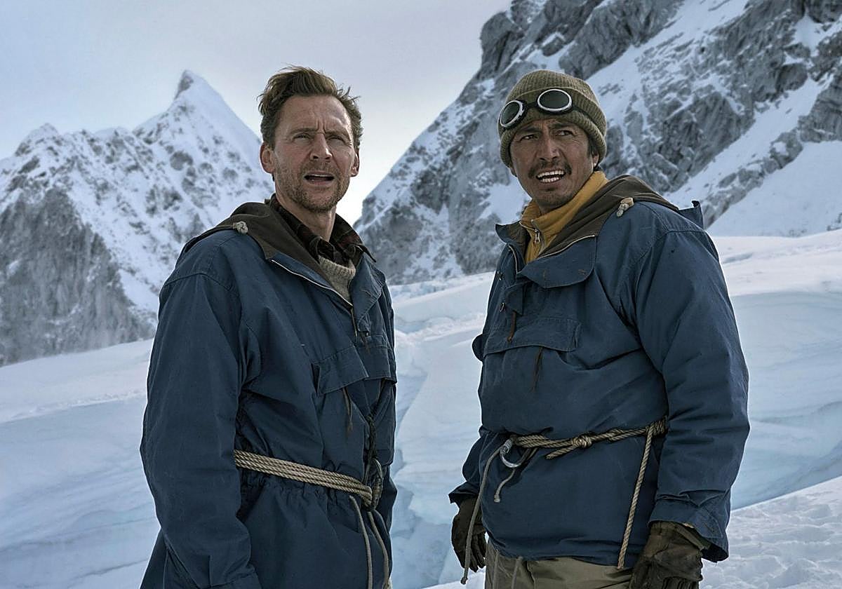 La historia del hombre que conquistó el Everest, pero al que la historia dejó a la sombra