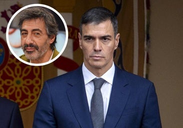 Juan del Val, sobre los abucheos a Sánchez: «Le viene bien porque cada vez que se canta gana votos»