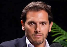 Albert Rivera, contundente sobre a quién va a votar en las elecciones generales en España: «No va a ser a Pedro Sánchez»